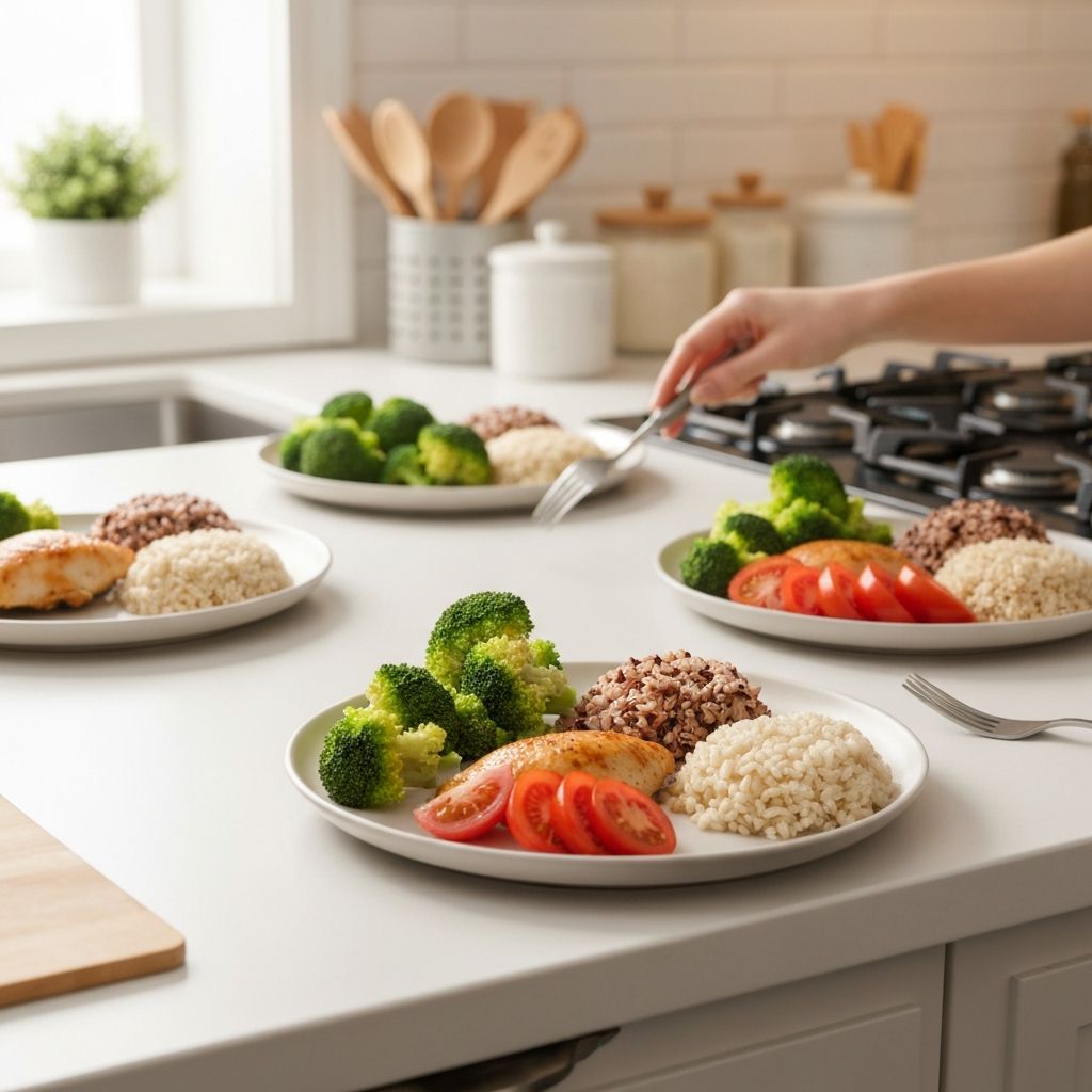 Планирање оброка